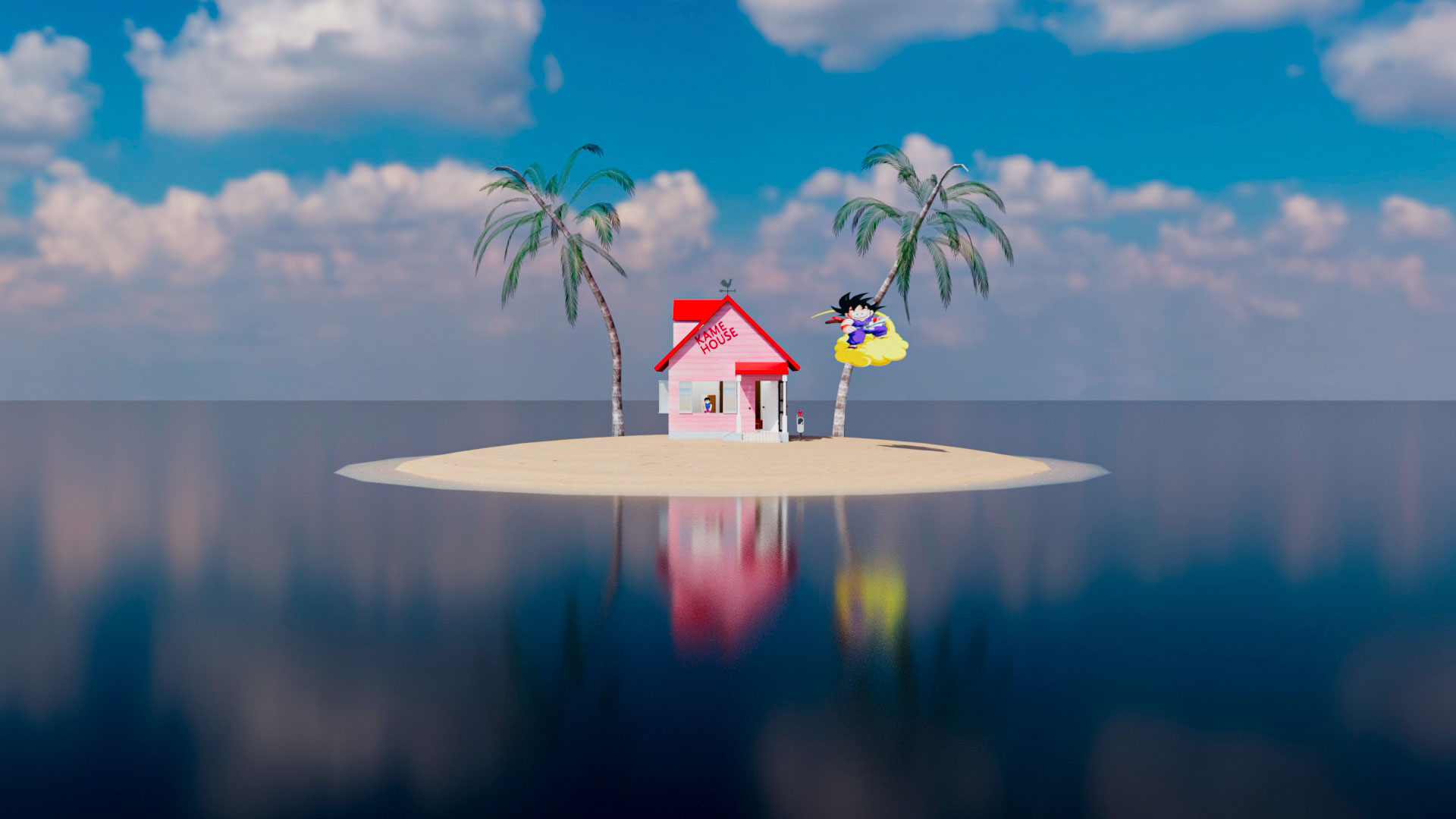 kamehouse